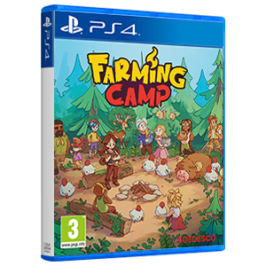 Farming Camp