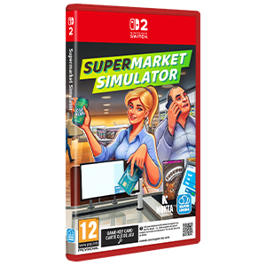 Supermarket Simulator