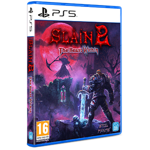 Slain 2 The Beast Within