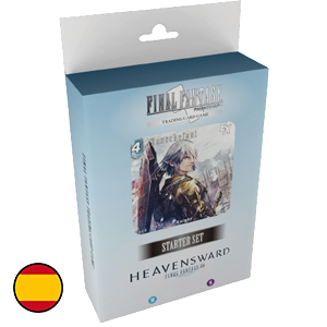 Set de inicio TCG Final Fantasy XIV Heavensward (castellano)