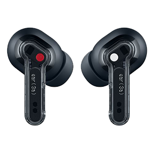 Nothing Ear (3a) Negro