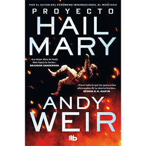 Proyecto Hail Mary