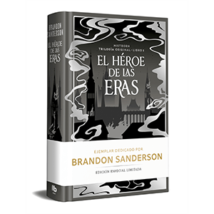 El Heroe de las Eras (Edicion Firmada)
