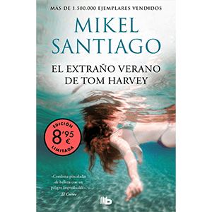 El extraño verano de Tom Harvey (Edicion Limitada)