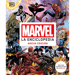 Marvel. La Enciclopedia (Nueva Edición)