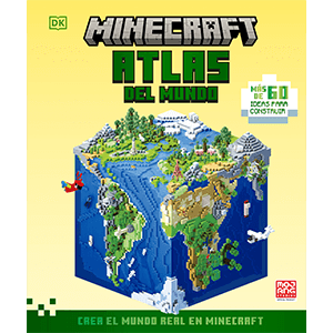 Minecraft Atlas del Mundo