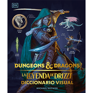 Dungeons & Dragons: La leyenda de Drizzt
