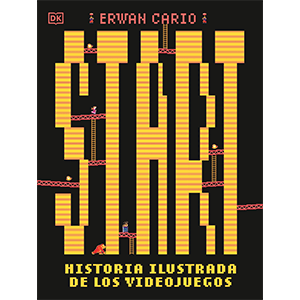 Start! Historia ilustrada de los videojuegos