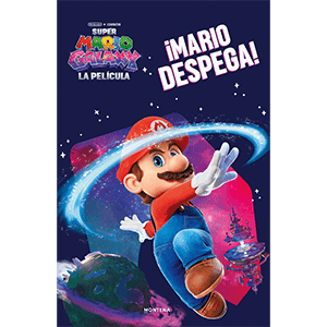 Super Mario Galaxy: ¡Mario despega!