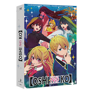 Oshi no Ko - Temp. 2 Eps 1 a 13 Edición Coleccionista