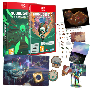 Moonlighter 2 Collector's Edition
