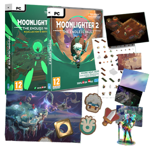 Moonlighter 2 Collector's Edition - CIAB