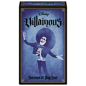 Disney Villainous: Success at any cost
