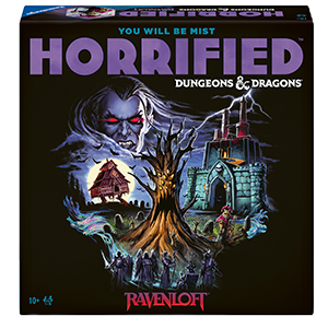 Horrified 2 Dungeons & Dragons