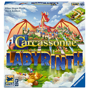 Labyrinth Carcassone