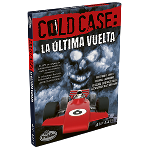 Cold Case 6: La ultima vuelta