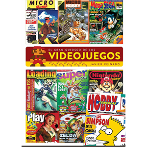 El Gran Quiosco de los Videojuegos