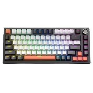 GAME KX-WMINI V2 Mecanico Mini RGB Bluetooth Spanish Layout Colores - Teclado Gaming