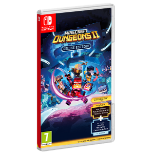 Minecraft Dungeons II Deluxe Edition
