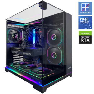 GamePc Extreme B760M-A Intel Core i7-14700/32gb/1tb/Rtx 5070/750W/ref Liqu. 240/freedos. Sobremesa Gaming