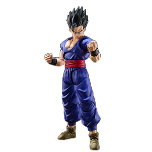 Figura Dragon Ball Super S.H.Figuarts Ultimate Gohan Super Hero de 14 cm