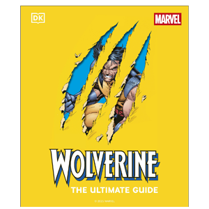 Wolverine. Guia e Historia del personaje (inglés)