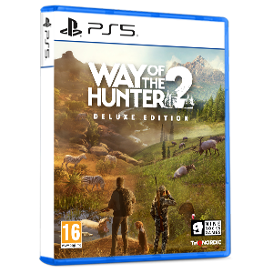 Way of the Hunter 2 Deluxe Edition