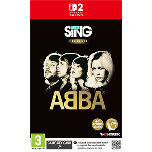 Let's Sing ABBA