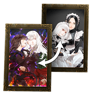 The House in Fata Morgana - Carta