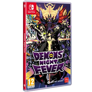 Demons' Night Fever