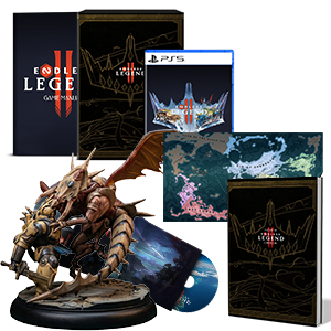 ENDLESS Legend II Collector’s Edition