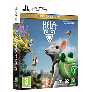 Hela: of Mice & Magic  Harmony Edition