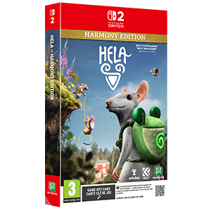 Hela: of Mice & Magic  Harmony Edition