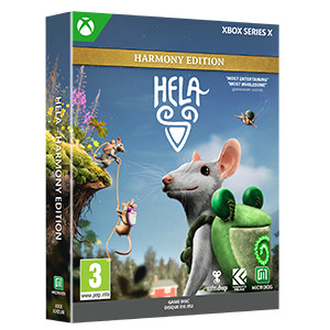 Hela: of Mice & Magic  Harmony Edition
