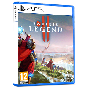 ENDLESS Legend II Limited Edition PS5