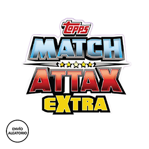 Sobre de cartas UCC Match Attax Extra 2026-2027