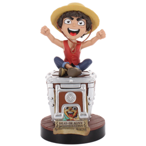 Cable Guy Wanted Luffy - One Piece