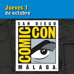 Entrada Comic-Con Adulto (16 años o más) + Cuatro Entradas Menor de 0 a 3 años (incl.) Jueves 01/10