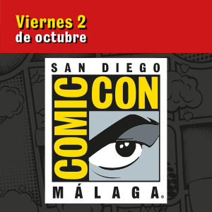 Entrada Comic-Con Adulto (16 años o más) + Entrada Menor de 0 a 3 años (incl.) Viernes 02/10