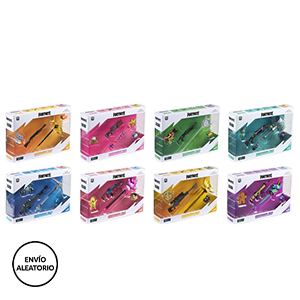 Replicas de pack accesorios Fortnite Series 1 (surtido)