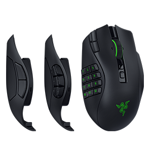 Razer Naga V3 Pro - Raton Gaming