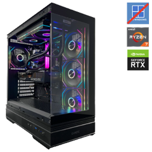 GamePc Pro-A Amd Ryzen 7-5700/16gb/1tb/Rtx 5060Ti/750W/ref Liqu. 240/FreeDos