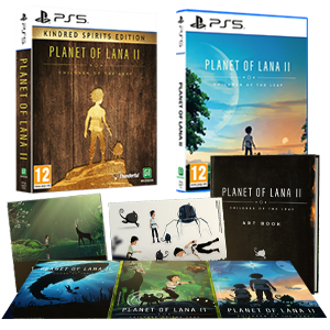 Planet of Lana 2 - Kindred Spirits Edition
