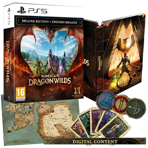RuneScape: Dragonwilds Deluxe Edition