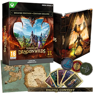 RuneScape: Dragonwilds Deluxe Edition
