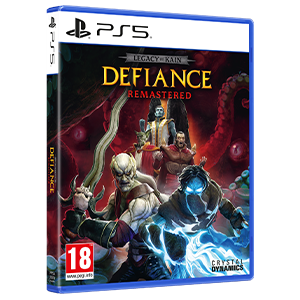 Legacy of Kain Defiance Remastered
