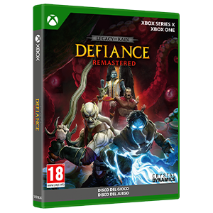 Legacy of Kain Defiance Remastered