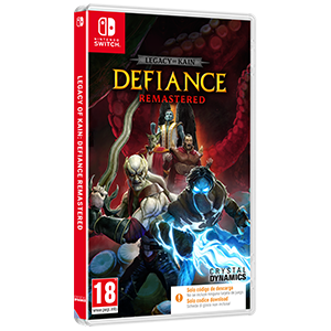 Legacy of Kain Defiance Remastered
