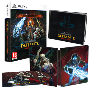 Legacy of Kain Defiance Remastered Deluxe Edition
