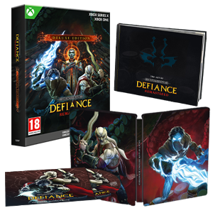 Legacy of Kain Defiance Remastered Deluxe Edition